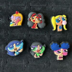 Teen Power Puff Girls